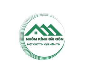 Lan can cầu thang kính cáo cấp 