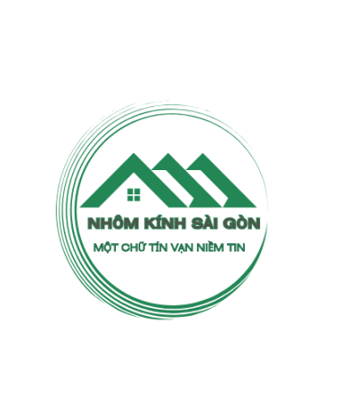Lan can cầu thang kính cáo cấp 