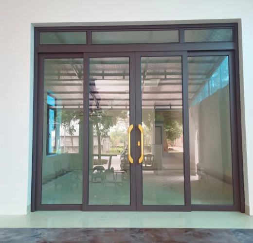 cửa kính cường lực cao cấp đà lạt
