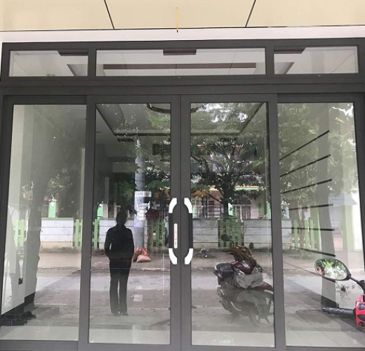 CỬA NHÔM TRƯỢT QUAY ĐÀ LẠT 