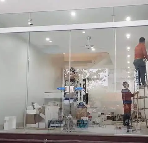 CỬA LÙA KÍNH CƯỜNG LỰC ĐÀ LẠT