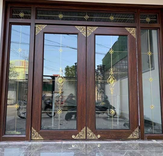 CỬA NHÔM THỦY LỰC ĐÀ LẠT 