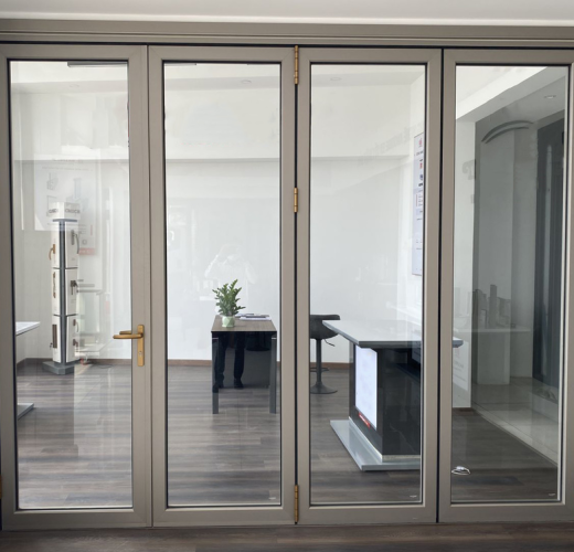 CỬA NHÔM MAXPRO ĐÀ LẠT 