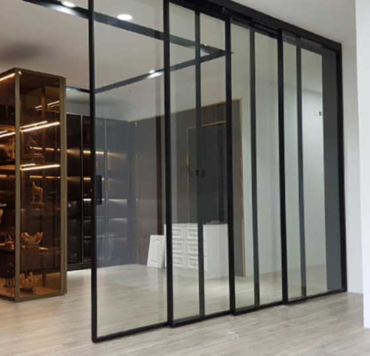 CỬA NHÔM SLIM ĐÀ LẠT 