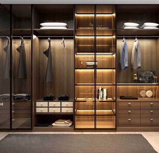 TỦ QUẦN ÁO CÁNH KÍNH ĐÀ LẠT CAO CẤP 