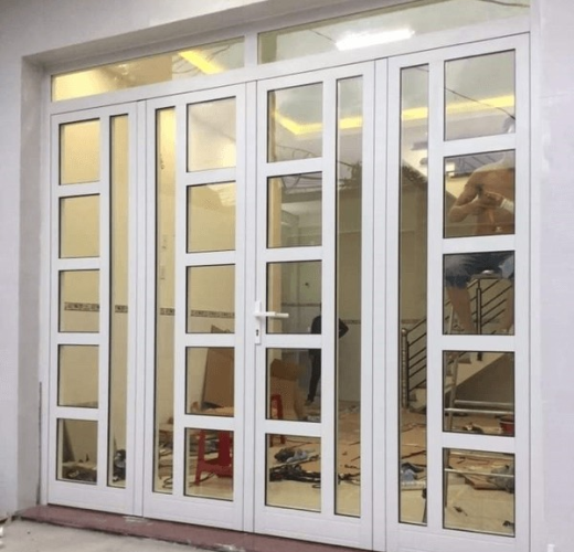 CỬA NHÔM XINGFA ĐÀ LẠT