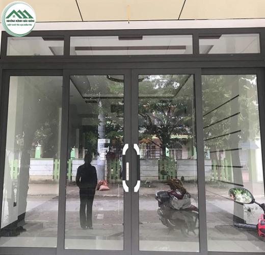 CỬA NHÔM TRƯỢT QUAY ĐÀ LẠT 