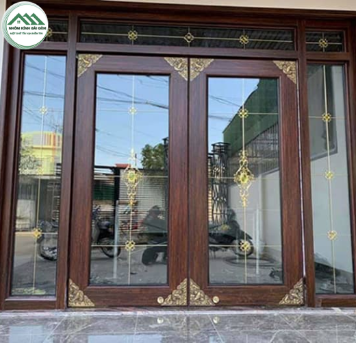 CỬA NHÔM THỦY LỰC ĐÀ LẠT 