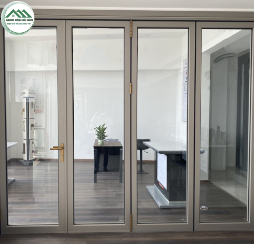 CỬA NHÔM MAXPRO ĐÀ LẠT 