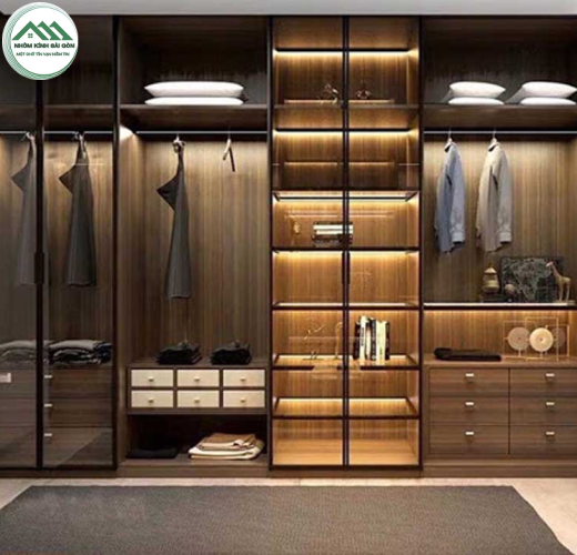 TỦ QUẦN ÁO CÁNH KÍNH ĐÀ LẠT CAO CẤP 