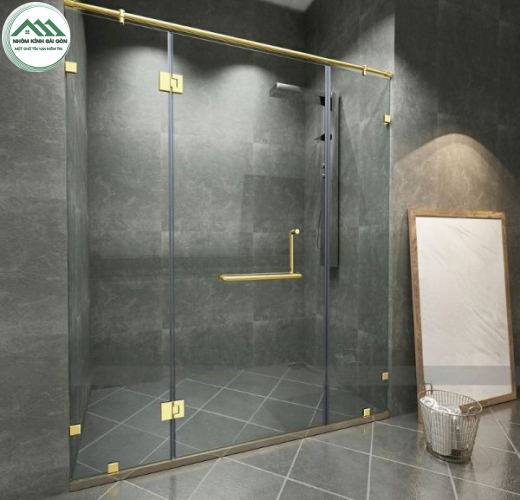 PHÒNG TẮM KÍNH 10 Li CƯỜNG LỰC