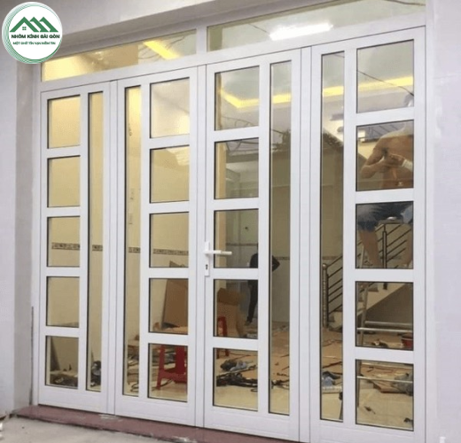 CỬA NHÔM XINGFA ĐÀ LẠT